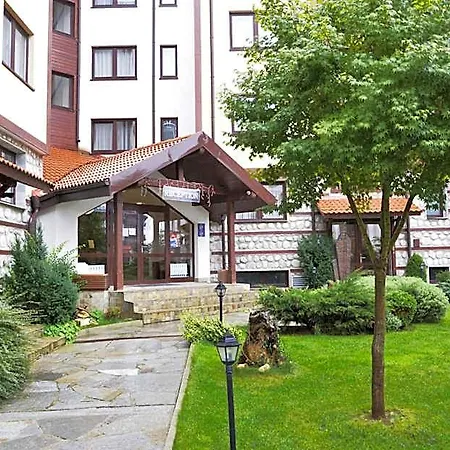 Winslow Highland 2* בנסקו