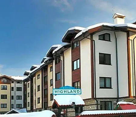 Winslow Highland מלון בנסקו